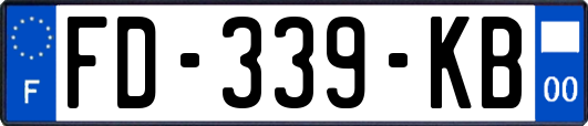 FD-339-KB