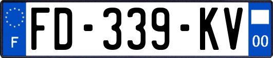 FD-339-KV
