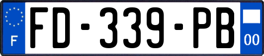 FD-339-PB