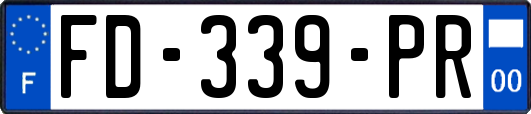 FD-339-PR