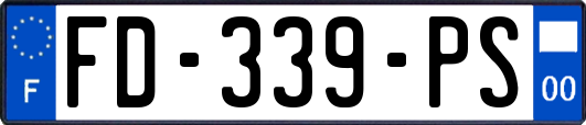 FD-339-PS