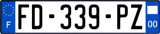 FD-339-PZ