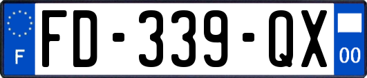 FD-339-QX