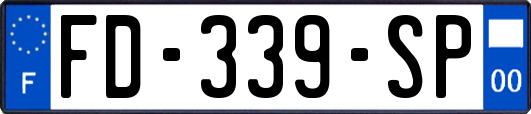 FD-339-SP