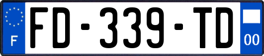 FD-339-TD