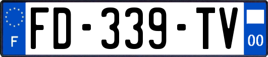 FD-339-TV