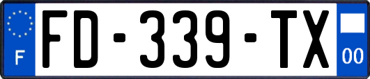 FD-339-TX