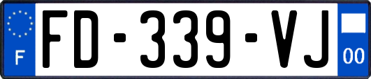 FD-339-VJ