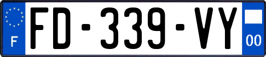 FD-339-VY