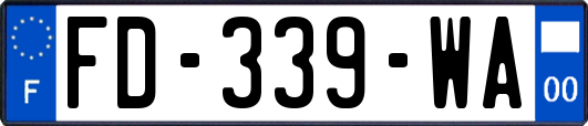 FD-339-WA