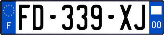 FD-339-XJ