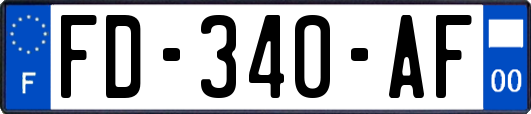 FD-340-AF