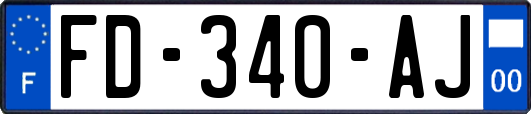 FD-340-AJ