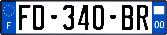 FD-340-BR