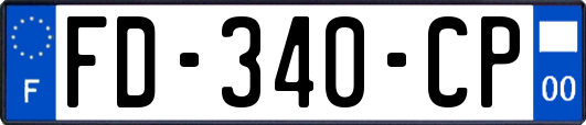 FD-340-CP