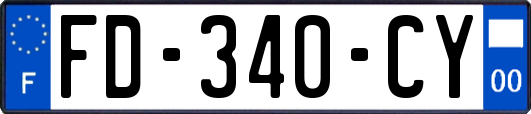 FD-340-CY