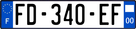 FD-340-EF