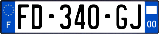 FD-340-GJ