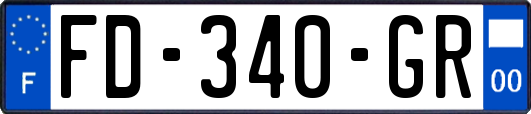 FD-340-GR