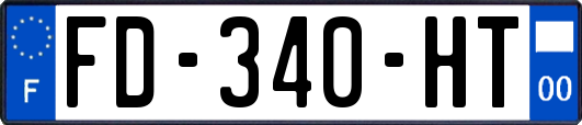 FD-340-HT