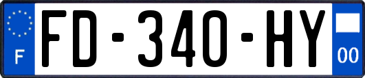 FD-340-HY