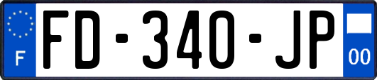 FD-340-JP