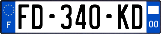 FD-340-KD