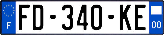 FD-340-KE
