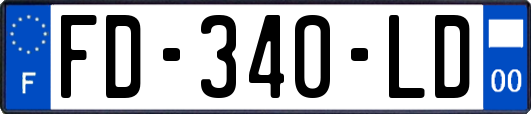 FD-340-LD