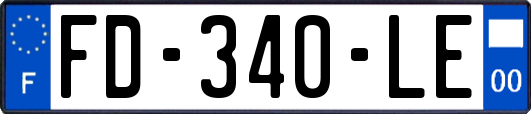 FD-340-LE