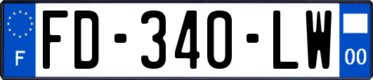 FD-340-LW