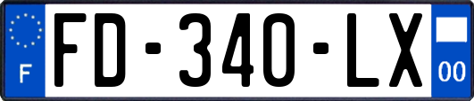 FD-340-LX