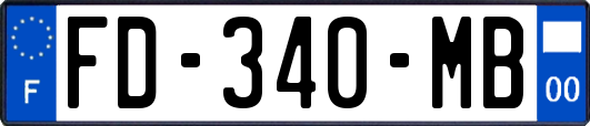 FD-340-MB