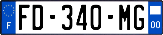 FD-340-MG