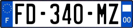 FD-340-MZ
