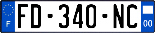 FD-340-NC