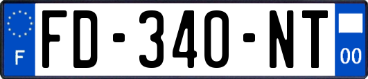 FD-340-NT