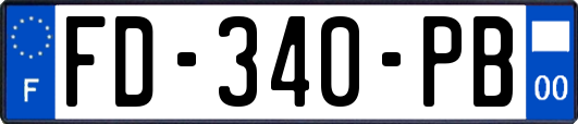 FD-340-PB