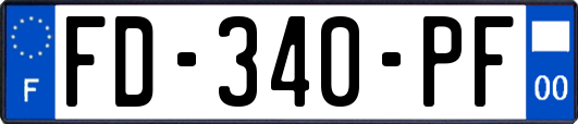 FD-340-PF