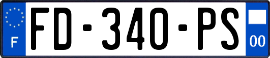 FD-340-PS