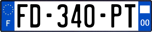 FD-340-PT