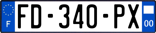 FD-340-PX