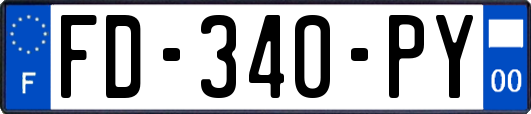 FD-340-PY
