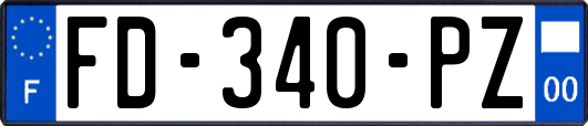 FD-340-PZ