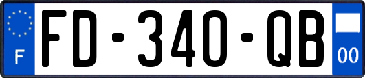 FD-340-QB