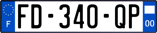 FD-340-QP