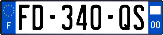FD-340-QS