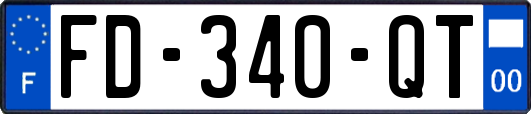 FD-340-QT