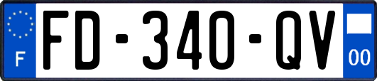 FD-340-QV