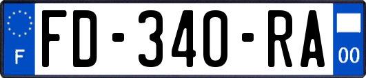 FD-340-RA